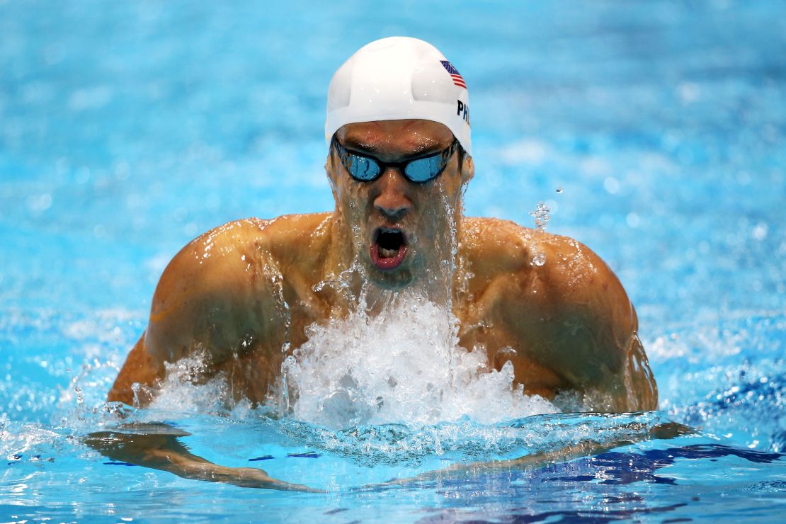 Michael Phelps