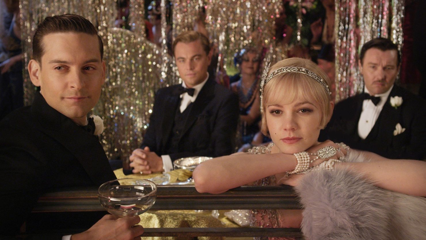 "The Great Gatsby" was originally slated to premiere on Christmas Day.