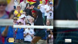 piers morgan serena williams winning individual gold_00012403