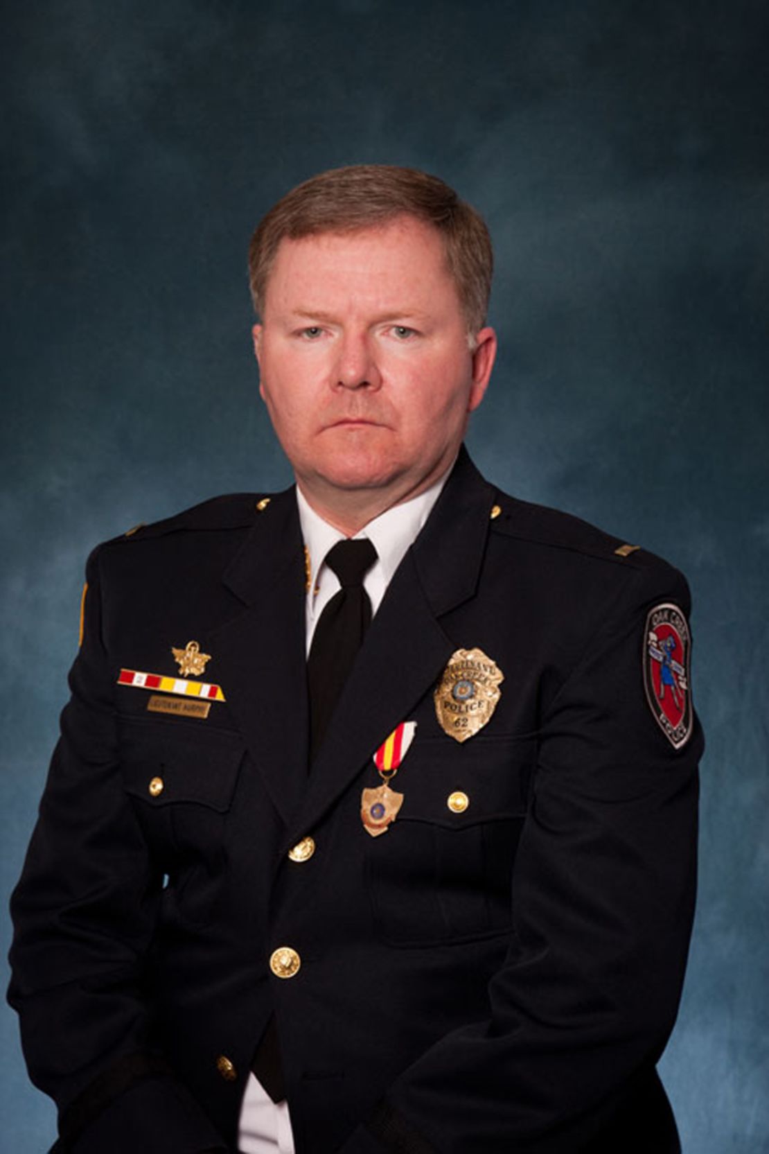 Lt. Brian Murphy