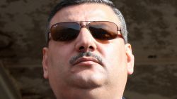 A November 24, 2008 photo shows Syrian Agriculture Minister Riyad Hijab in Quneitra. Syria's embattled President Bashar al-Assad on June 6, 2012, appointed Hijab as the strife-torn country's new premier and tasked him with forming a government, state television reported.