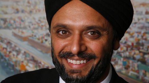 Kanwar M. Singh