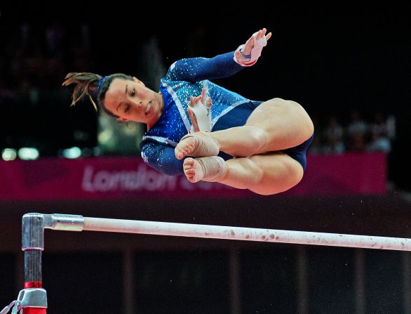 Team GB gymnast Beth Tweddle had to pull out of reality TV ski show "The Jump" after breaking her neck following a failed landing.