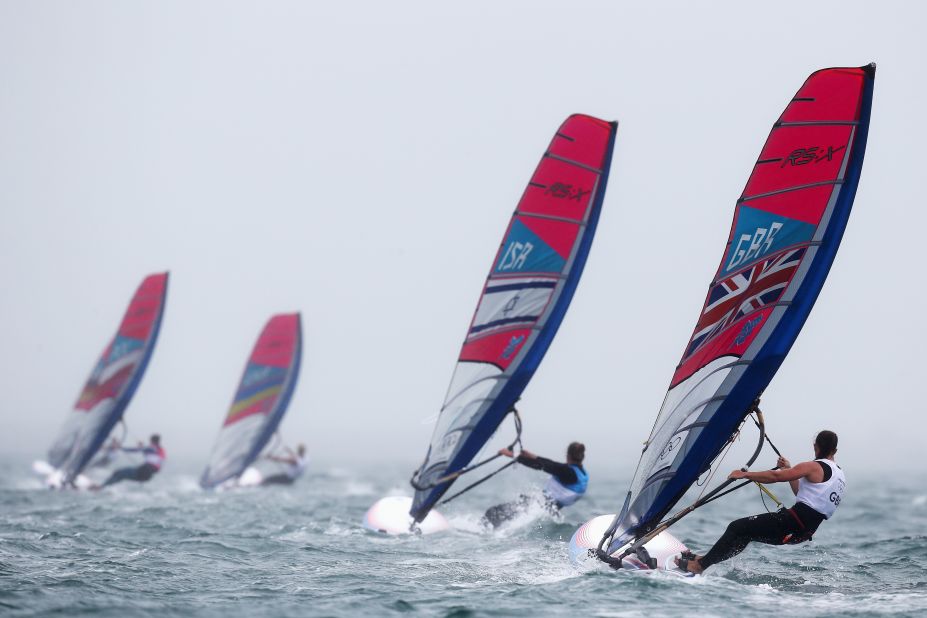 In May 2012 the International Sailing Federation (ISAF) decided that windsurfing would not be included in the Rio 2016 Olympics, to be replaced by kiteboarding. The windsurfing body International RS:X Class Association decided to increase the pressure on the ISAF by taking it to court.