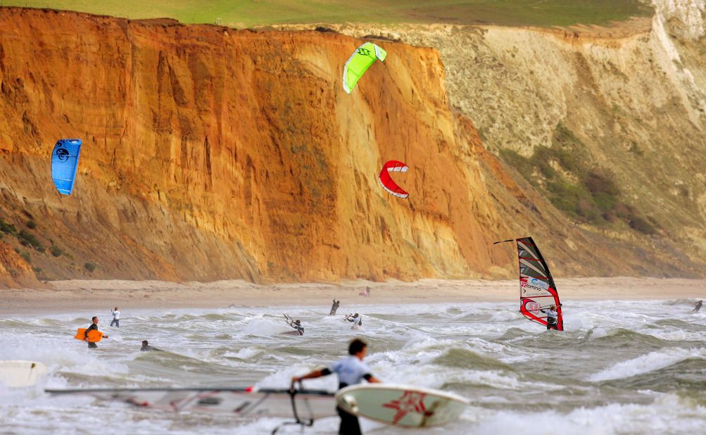 Since 1984 windsurfing has been the only board sport represented in the summer Olympic Games. But as board sports grow increasingly popular around the world, ISAF and the International Olympic Committee could face increasing pressure to bring more of them into the Olympic fold.