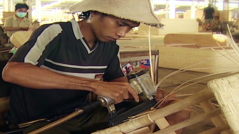 GDP figures show an economic boost for Indonesia | CNN Business