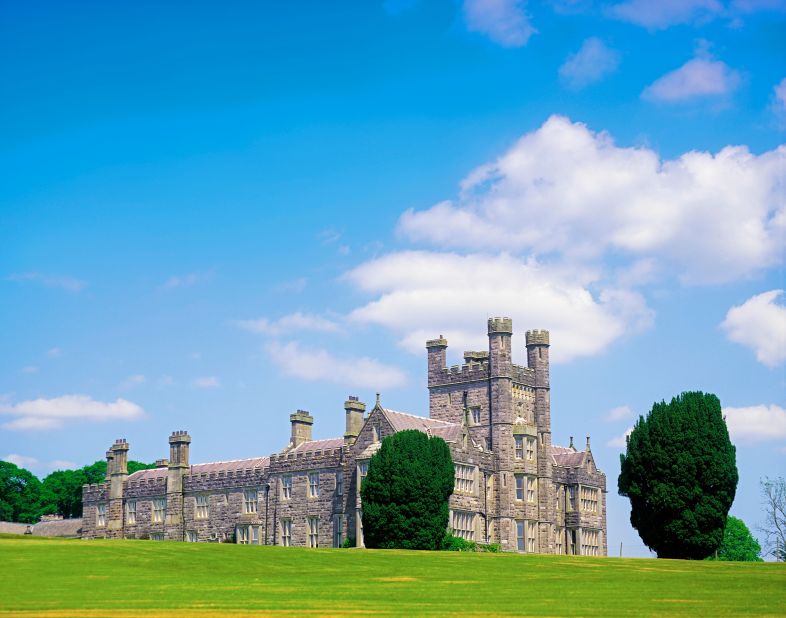 Fermanagh, a quiet but beautiful lake district, presents opportunity for flights of Gaelic fancy. Tour storybook castles, misty lakes and imposing mountains while staying at Crom Castle, an ancient estate where many host weddings. 