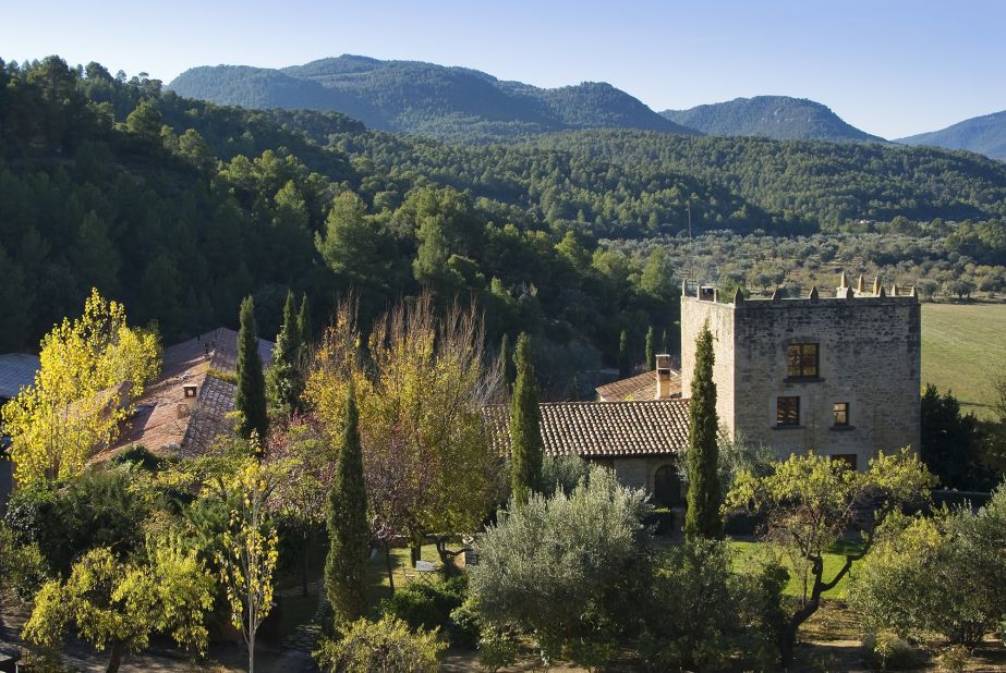 The Matarranya region of Spain, the country's answer to Tuscany, sits at the intersection of three ancient kingdoms and offers leisurely and economical escapes like the Hotel Torre del Visco. 
