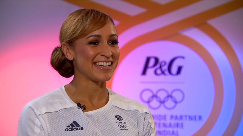 ws intv gold medalist jessica ennis_00032203
