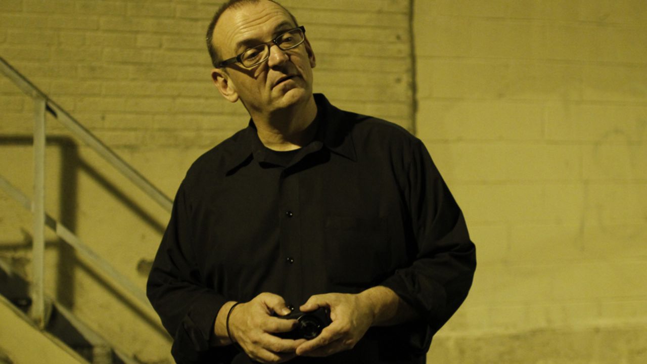 GunCrisis.org co-founder Jim MacMillan is a Pulitzer Prize winner and a former photographer for the Philadelphia Daily News.