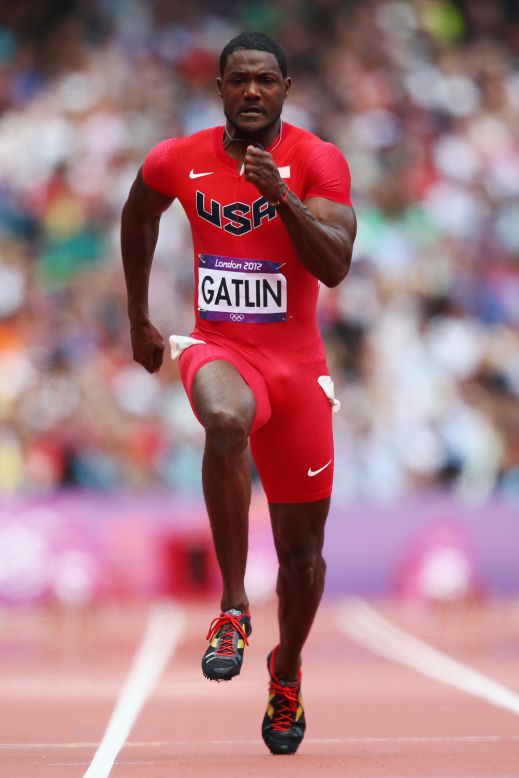 Justin Gatlin, U.S. sprinter: "Communication with my son...To hear him talk to me and tell me he loves me before I go out and compete, that gives me the mojo to go out there and do the best I can do."