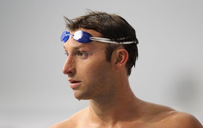 Ian Thorpe, Australian swimmer: "I actually had a bag of licorice that no matter how I felt, whether it was a good swim or bad swim, it was my go-to. So bizarre... probably the worst thing to have as a thing at the Olympics."