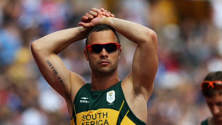 Oscar Pistorius and the South African 4x400m team have had a reprieve and are now in the final