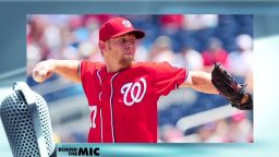 Washington Nationals shut down star pitcher during playoff run