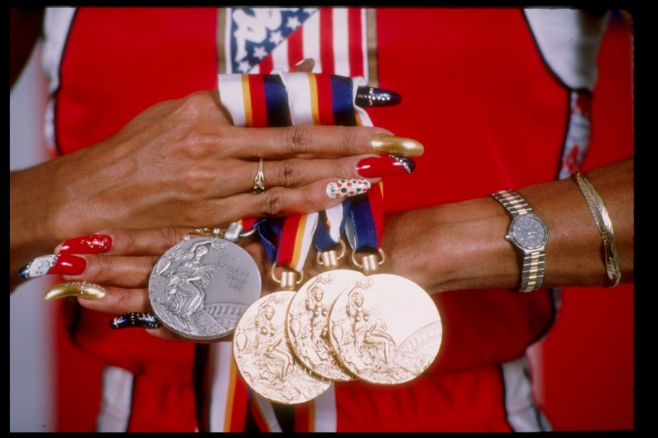 Florence Griffith-Joyner was one of the greatest athletes of the twentieth century. At the 1988 Seoul Olympics she won three gold medals in the 100, 200 and 4x100 meters. But her legacy has been tainted by accusations of drug use ever since.