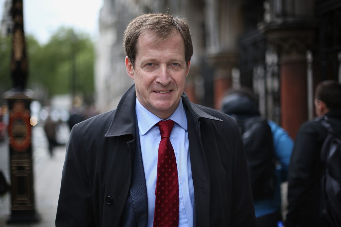 Alistair Campbell, formerly spokesman for Tony Blair, says Britain faces a challenge to build on the legacy of its Olympics.