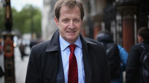 Alistair Campbell, formerly spokesman for Tony Blair, says Britain faces a challenge to build on the legacy of its Olympics.