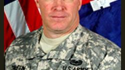 Army Command Sgt. Maj. Kevin J. Griffin