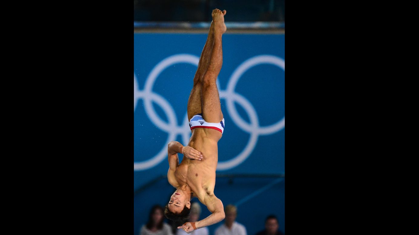 Tumbling - Renaud Center