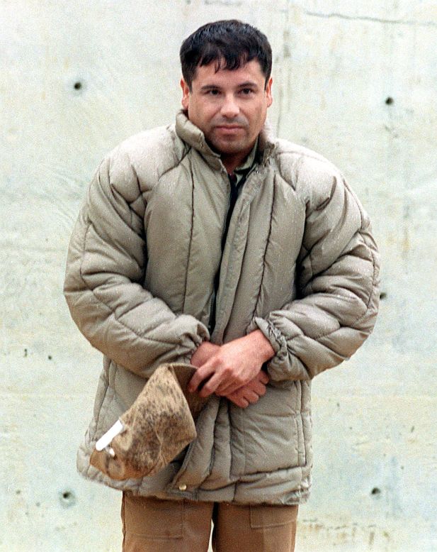 El Chapo Guzmán nació el 4 de abril de 1957 con el nombre de Joaquín Archibaldo Guzmán Loera en La Tuna, Badiraguato, Sinaloa.