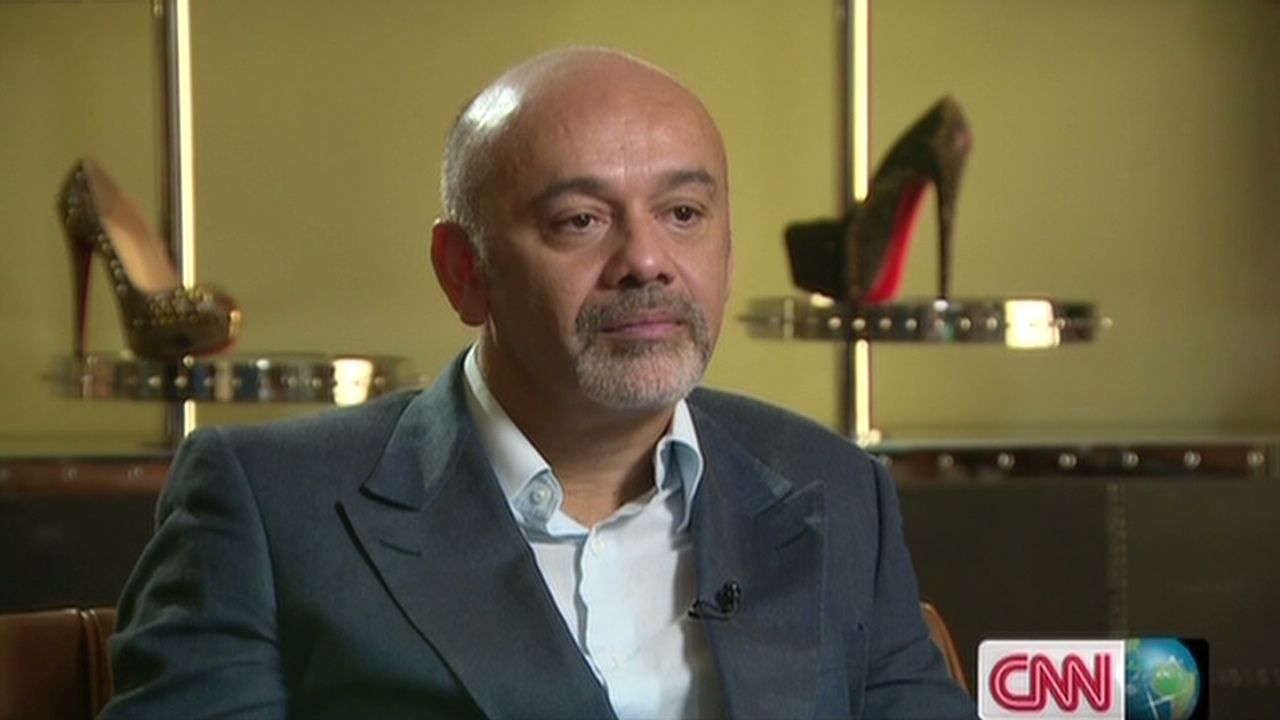 Women Applaud Christian Louboutin's Nude Shoes for 'Every Woman' - ABC News