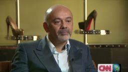 Shoe Designer Wins Right To Protect Red Soles