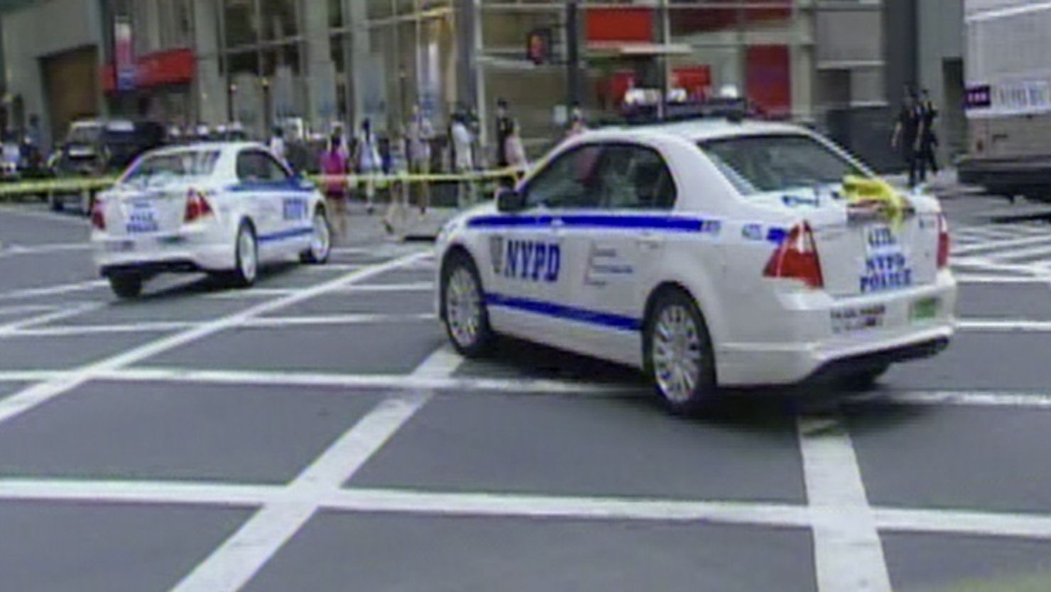 NYPD worked with CIA officers in the decade after the September 11, 2001, attacks.
