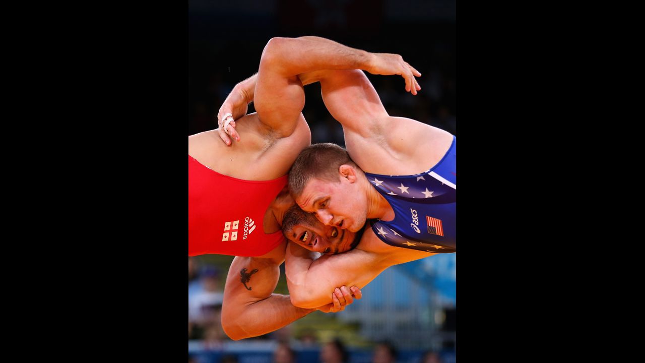 Varner defeated George Gogshelidze of Georgia in the semi-final match to move on to the finals.