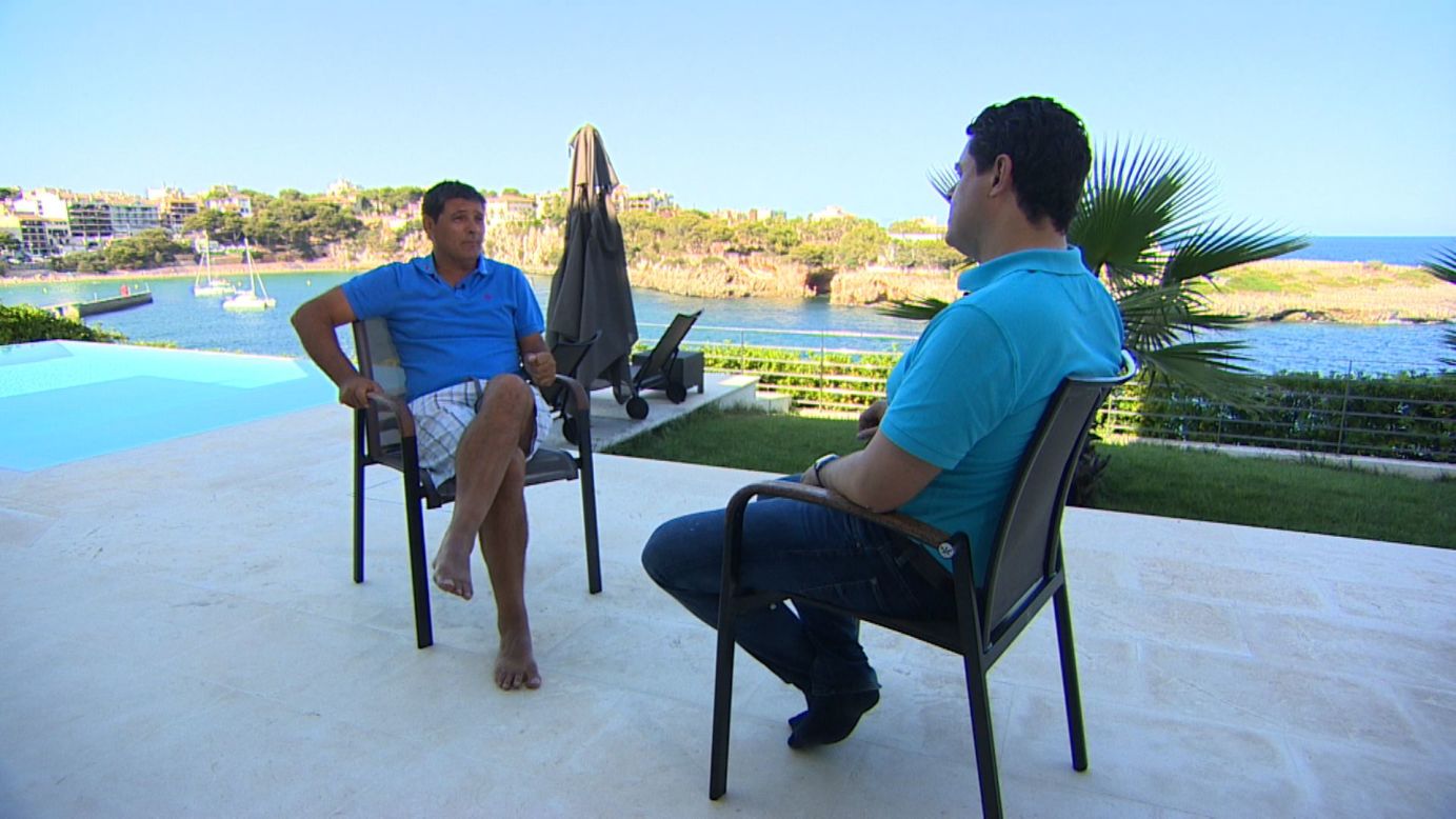 The tranquility of Mallorca is just one of the reasons that Rafa has stayed on the island, according to his uncle.