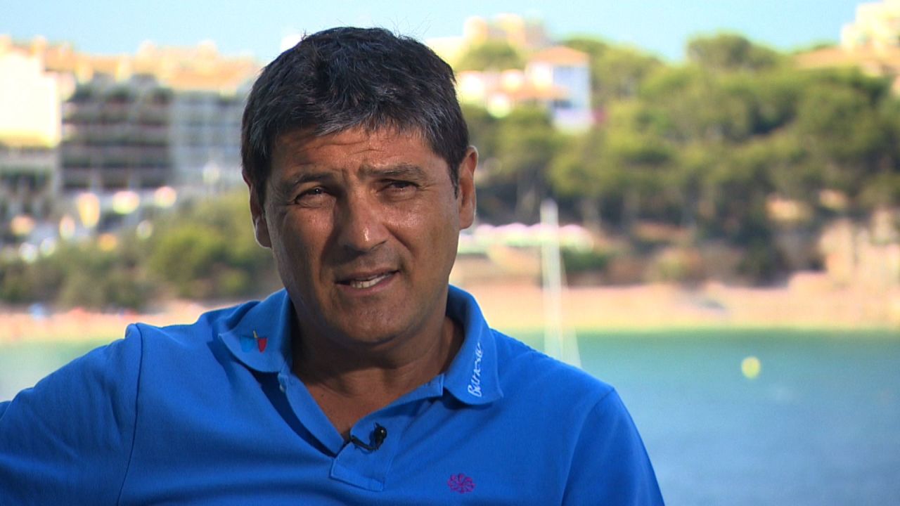 Toni Nadal is confident Rafa will bounce back after missing the Olympics and U.S. Open due to his ongoing knee problems.
