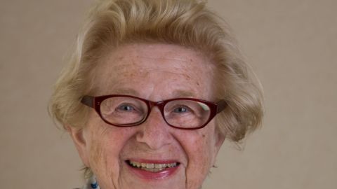 Dr. Ruth Westheimer