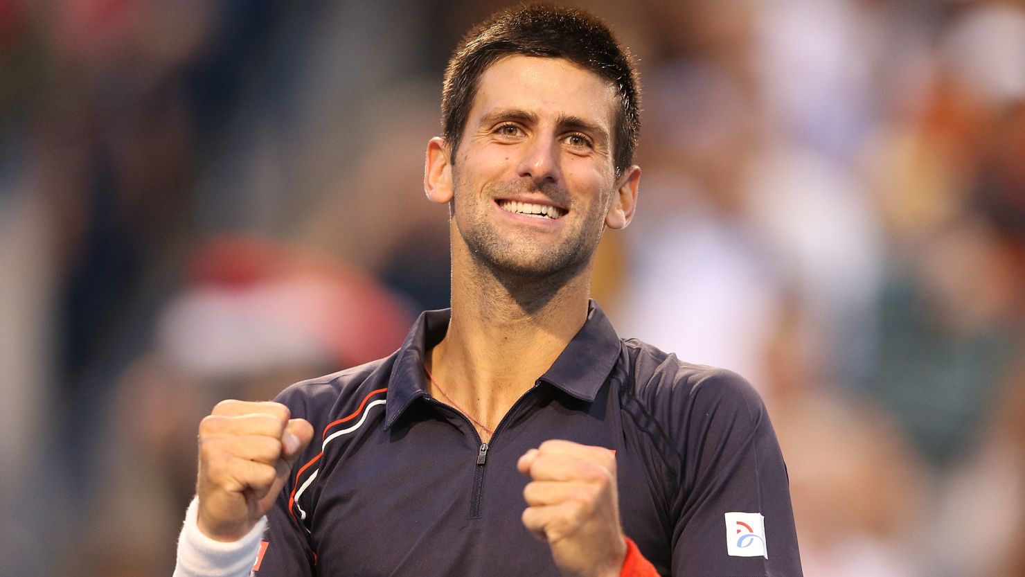 Serbia's Novak Djokovic lost his place at the top of the world rankings to Roger Federer last month.