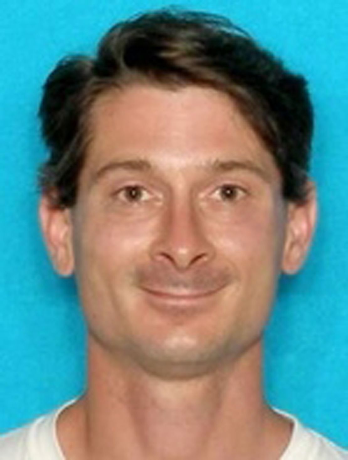 College Station police identified the dead suspect as 35-year-old Thomas Caffall of Bryan, Texas.