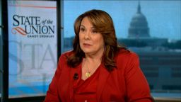 candy crowley state of the union