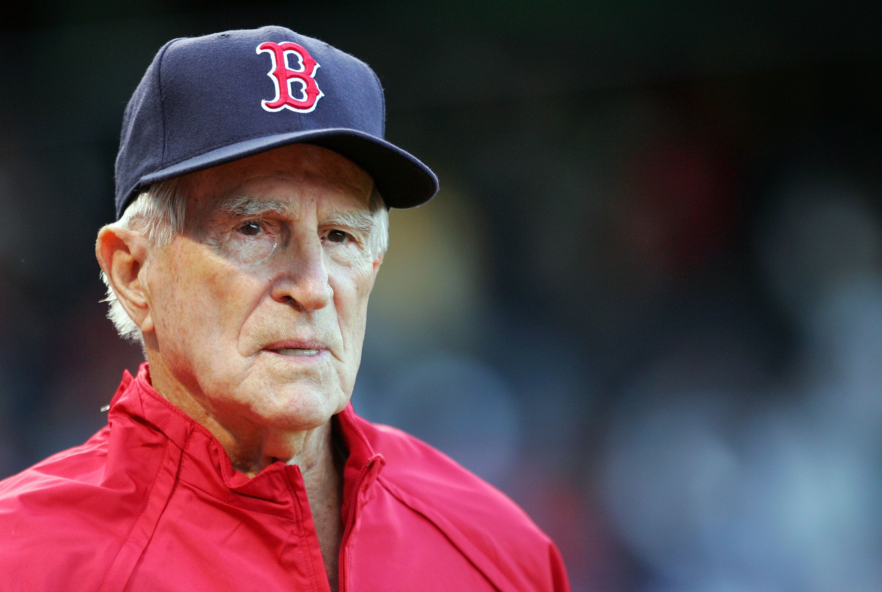 Red Sox legend Johnny Pesky dies