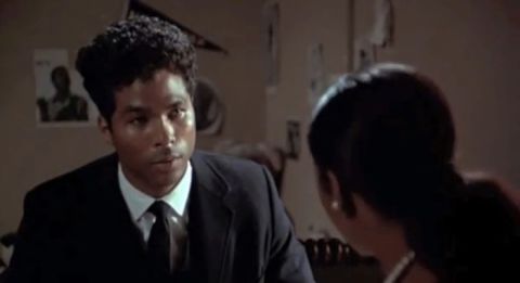 Before he was Tubbs on "Miami Vice," Philip Michael Thomas portrayed Stix, an aspiring singer/songwriter with a serious crush on Sparkle and the foresight to form the girls into a singing group. 