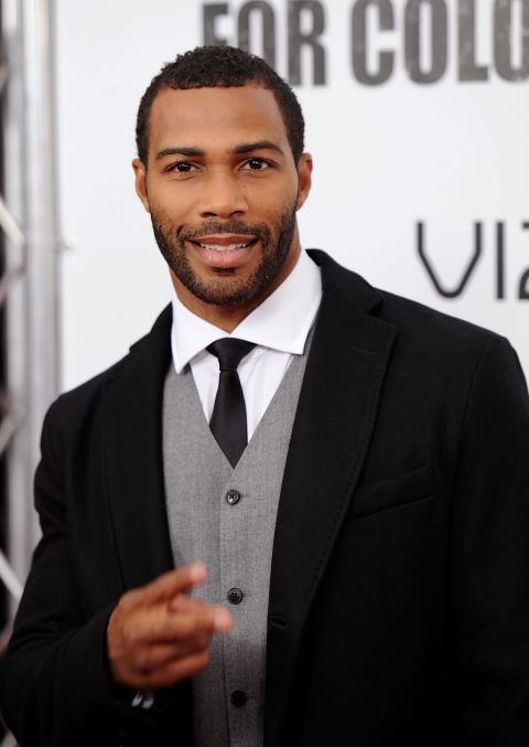 "The A-Team" actor Omari Hardwick is hoping that the new "Sparkle" will inspire the same devotion in fans as the 1976 version. "I really want it to be as classic in its following, in its fanfare, as the original," he said earlier this month. 
