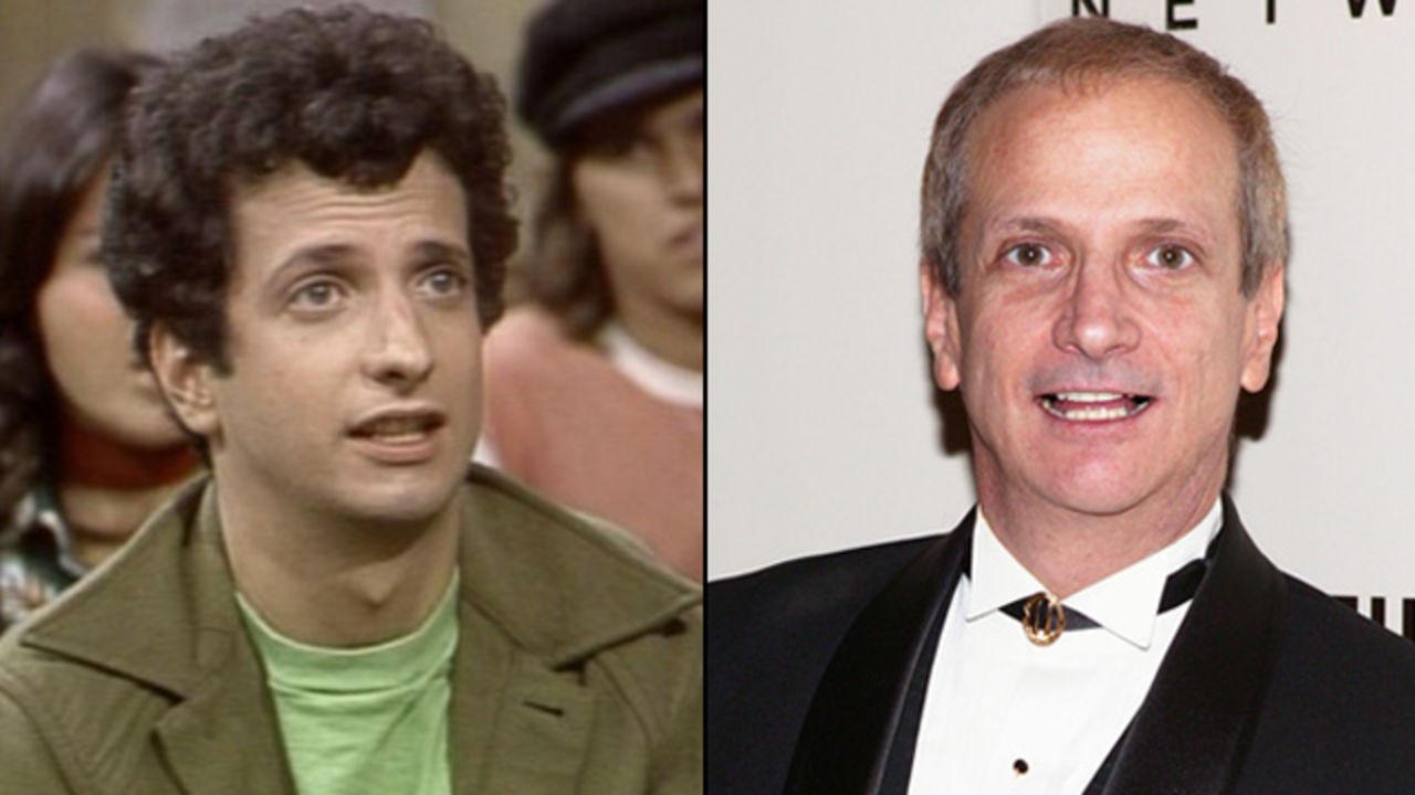 "Welcome Back, Kotter" fans are mourning the loss of Ron Palillo, who<a href="http://www.cnn.com/2012/08/14/showbiz/obit-palillo/index.html" target="_blank"> died</a> of a heart attack Tuesday at 63. As Arnold Horshack, one of the "Sweathogs," on the ABC series, Palillo was beloved by viewers for his unique laugh and "Oooh! Oooh!" catchphrase.