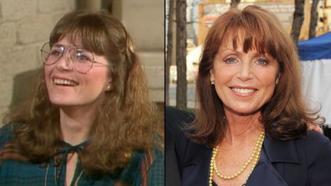 After playing Julie Kotter, Marcia Strassman, 64, forayed into family films playing Diane Szalinski in 1989's "Honey, I Shrunk the Kids" and 1992's "Honey I Blew Up the Kid." She's also been on several short-lived series, such as "Booker," "Noah Knows Best" and "Tremors."