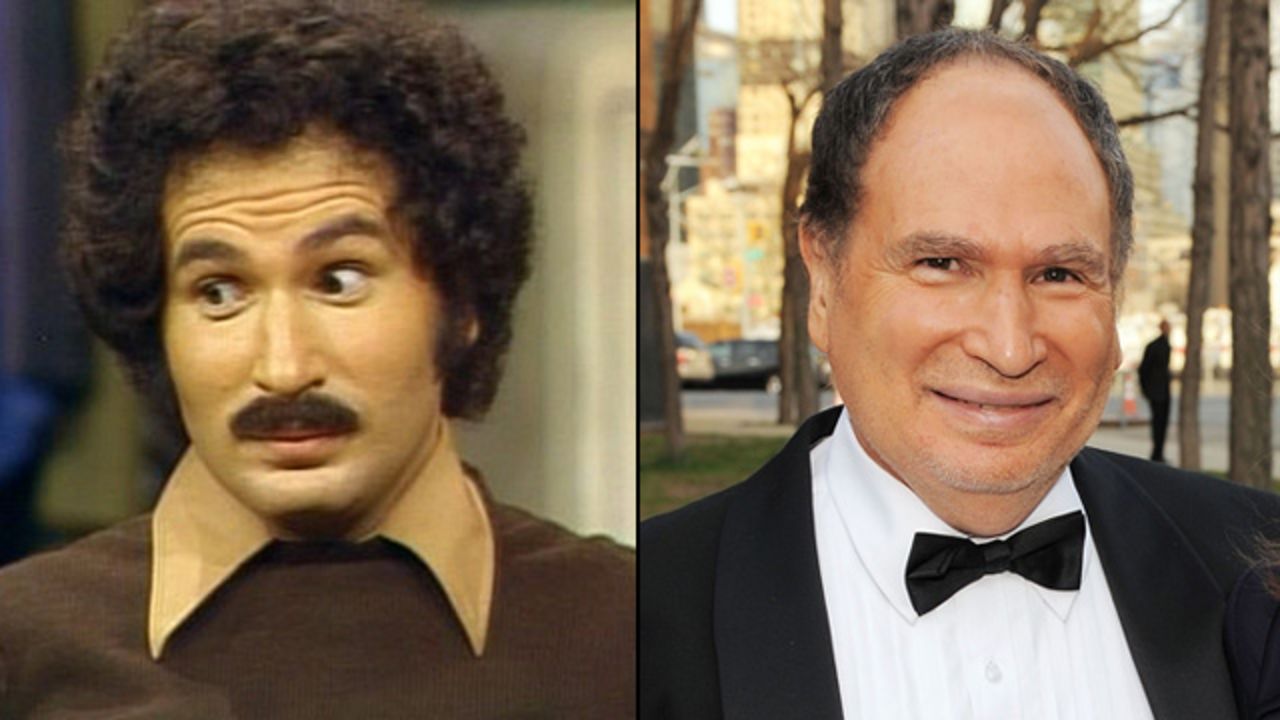 Since creating and starring in "Welcome Back, Kotter," comedian Gabe Kaplan, 67, had shown up in several projects, including the short-lived NBC sitcom "Lewis & Clark."