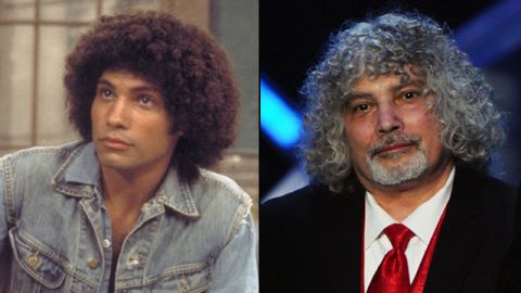 After "Welcome Back, Kotter," Robert Hegyes played Det. Manny Esposito on CBS' "Cagney & Lacey" in the late 1980s. Hegyes<a href="http://marquee.blogs.cnn.com/2012/01/27/welcome-back-kotters-robert-hegyes-has-died/" target="_blank"> died</a> in January at 60.