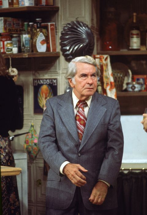 Mr. Michael Woodman, the vice principal-turned-principal of Buchanan High, was played by John Sylvester White. He died in September 1988 -- almost 10 years after the show went off the air.