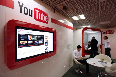 Among teens, YouTube already is the most popular way to listen to music, according to a Nielsen survey. A Google music service would reportedly let YouTube users subscribe to streaming-music options as well. 