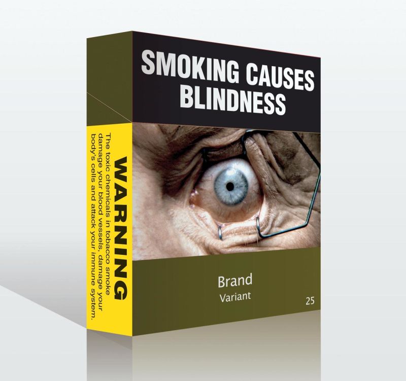 Tobacco warning labels around the world CNN