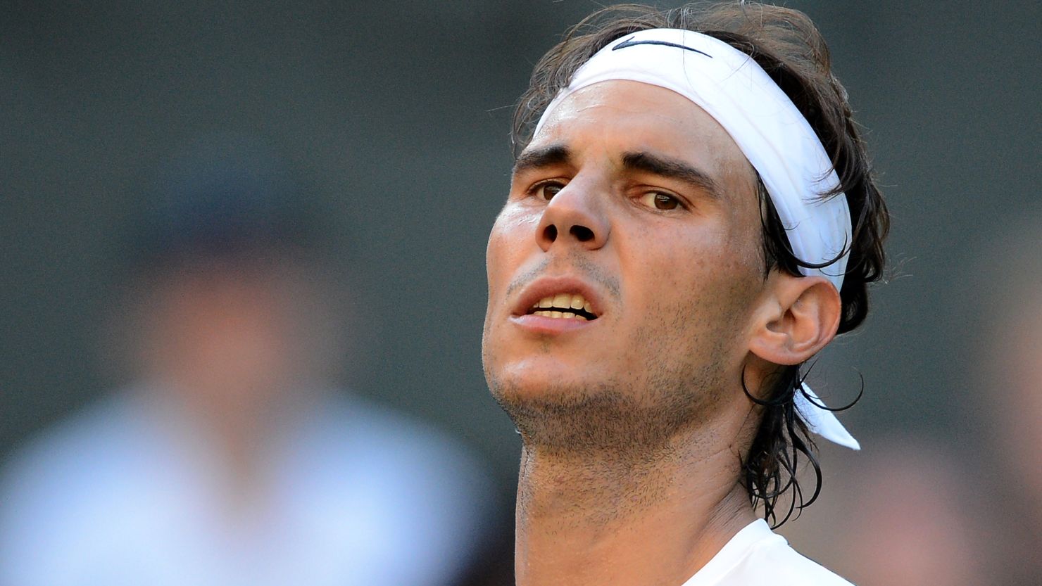 Nadal has not played since a surprise early exit at this year's Wimbledon.