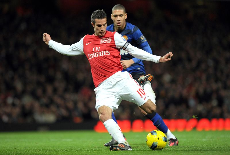 Manchester United Agree Fee For Arsenal Striker Robin Van Persie | CNN