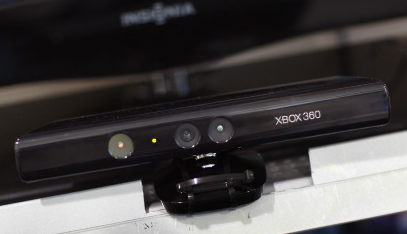 Xbox Kinect hacks set innovation in motion | CNN Business