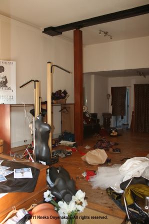 In August 2011, Gisella's was looted during London's riots. Looters damaged the shop and stole many of the dresses on display.