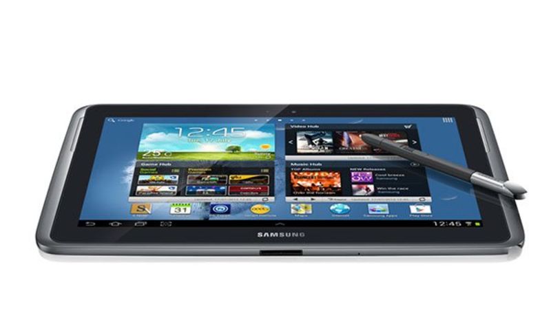 samsung galaxy note 10 tablet with s pen