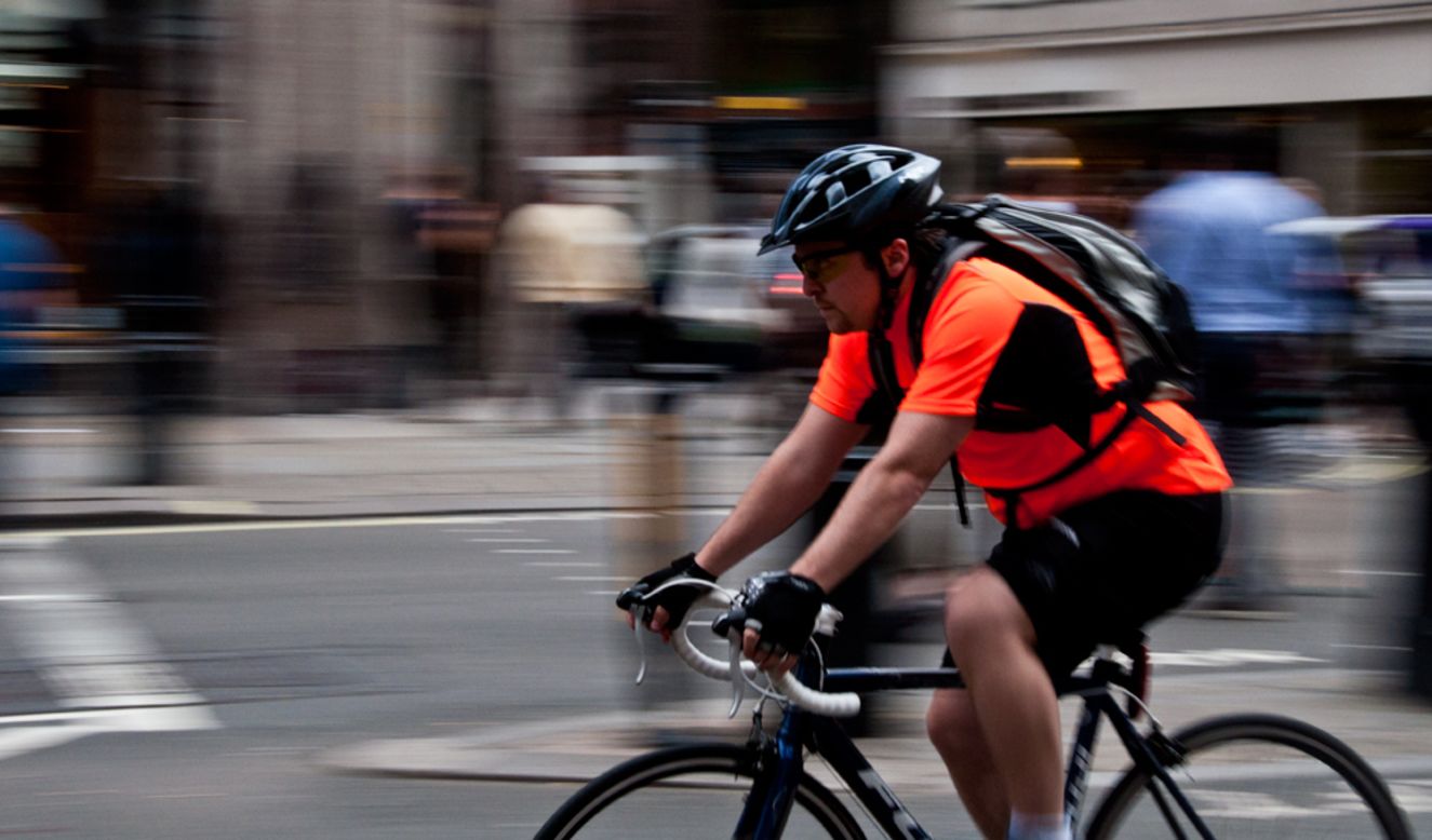 <strong>Cycling: London</strong>